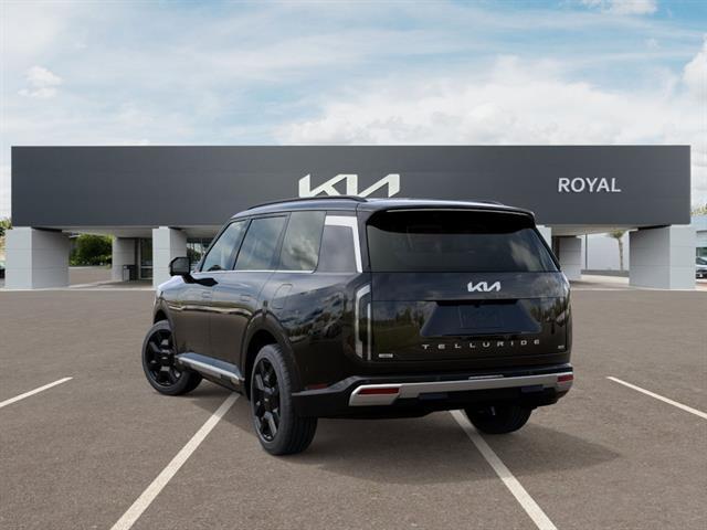 2027 Kia Telluride Hybrid SX-Prestige Tucson AZ