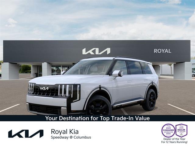 2027 Kia Telluride Hybrid