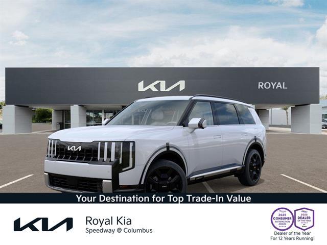 2027 Kia Telluride Hybrid