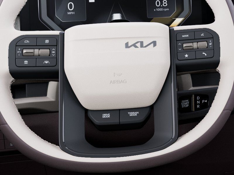 2027 Kia Telluride Hybrid SX Prestige Tucson AZ