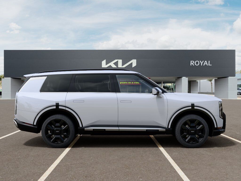 2027 Kia Telluride Hybrid SX Prestige Tucson AZ