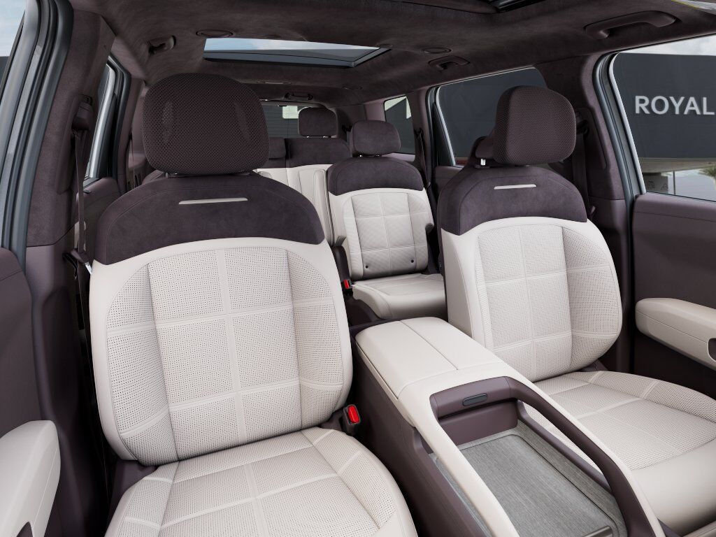 2027 Kia Telluride Hybrid SX Prestige Tucson AZ