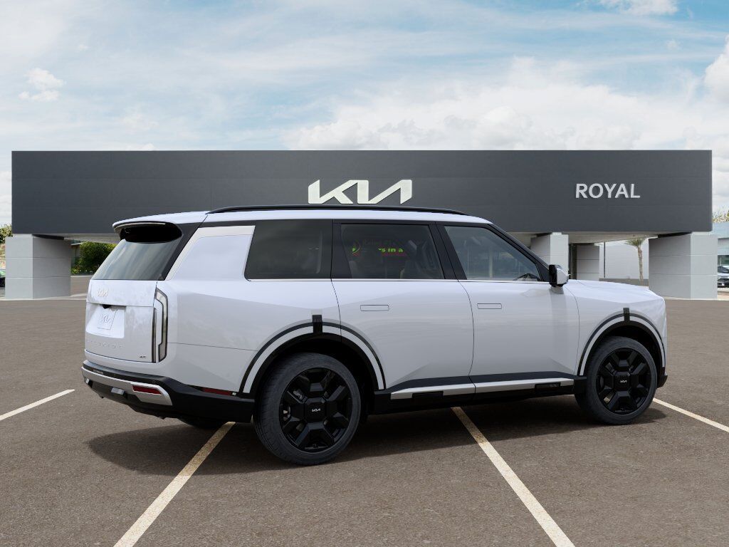 2027 Kia Telluride Hybrid SX Prestige Tucson AZ