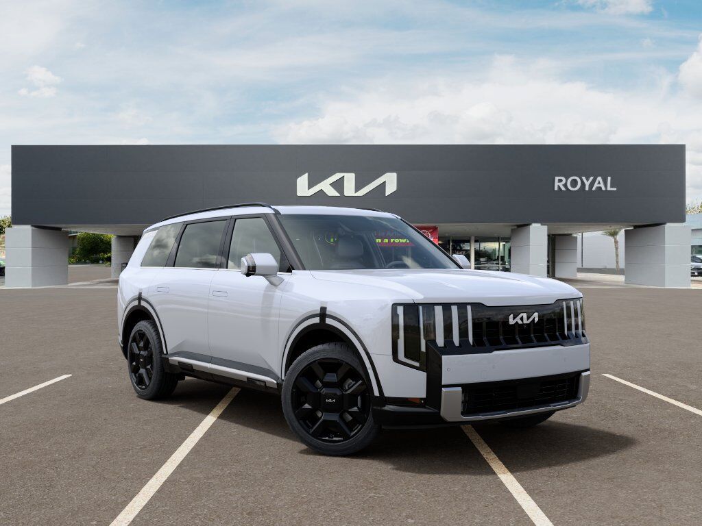 2027 Kia Telluride Hybrid SX Prestige Tucson AZ