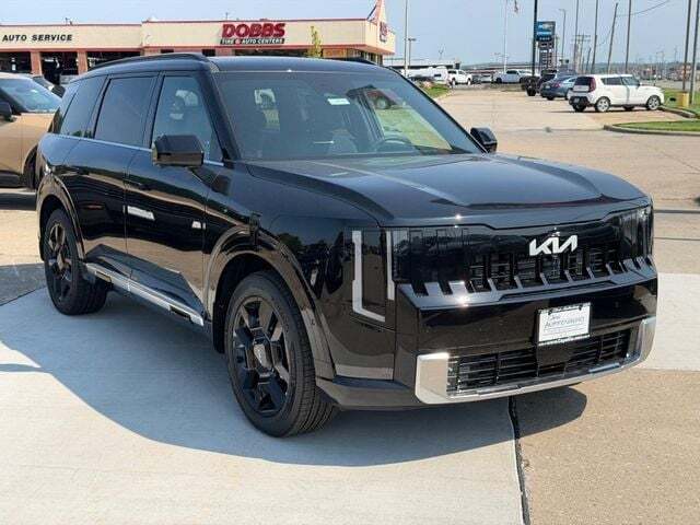 2027 Kia Telluride Hybrid SX-Prestige