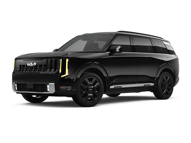 2027 Kia Telluride Hybrid