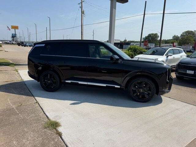 2027 Kia Telluride Hybrid SX-Prestige