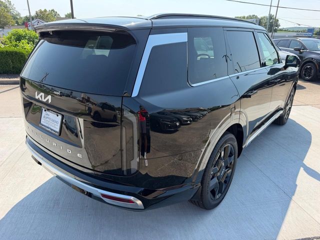 2027 Kia Telluride Hybrid SX-Prestige