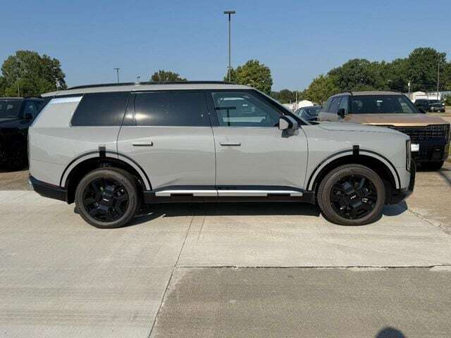 2027 Kia Telluride Hybrid SX-Prestige