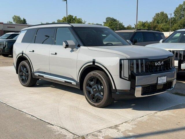 2027 Kia Telluride Hybrid SX-Prestige