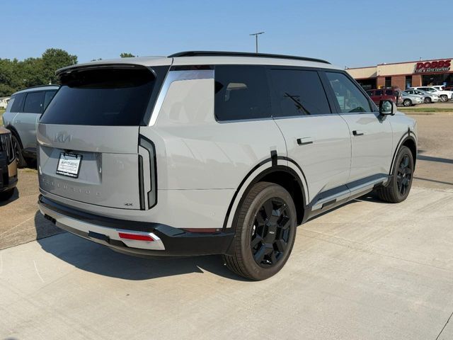2027 Kia Telluride Hybrid SX-Prestige