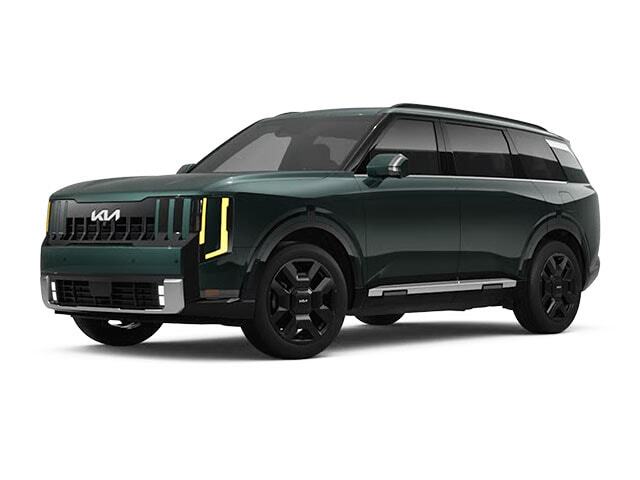 2027 Kia Telluride Hybrid SX-Prestige