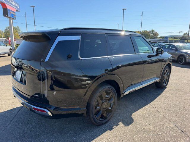 2027 Kia Telluride Hybrid SX-Prestige