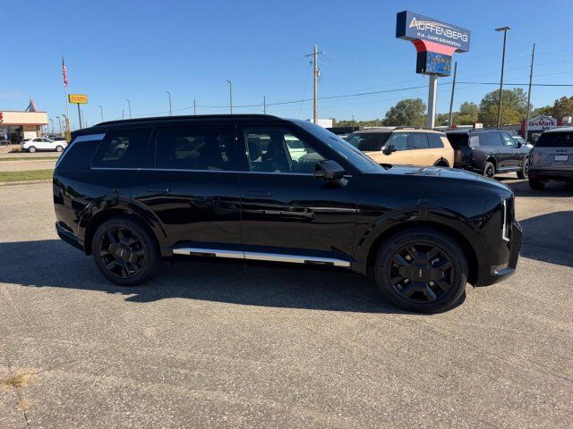2027 Kia Telluride Hybrid SX-Prestige
