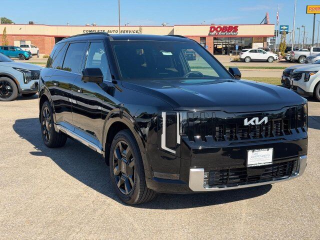 2027 Kia Telluride Hybrid