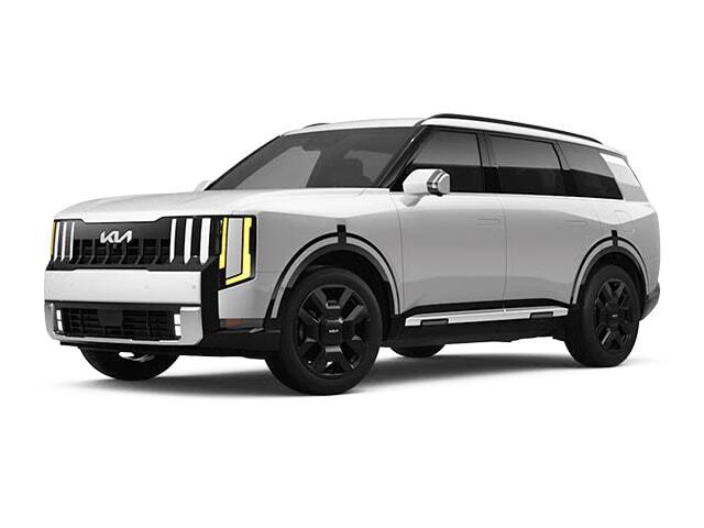 2027 Kia Telluride Hybrid