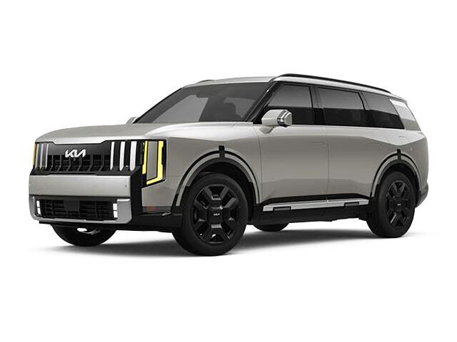 2027 Kia Telluride Hybrid SX-Prestige