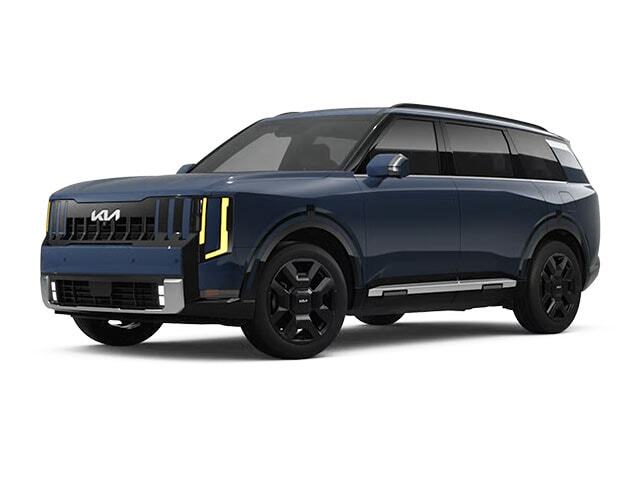 2027 Kia Telluride Hybrid SX-Prestige