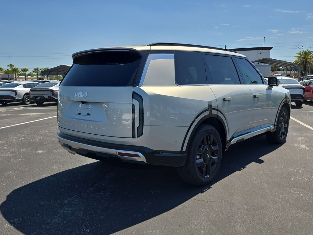 2027 Kia Telluride Hybrid SX San Clemente CA