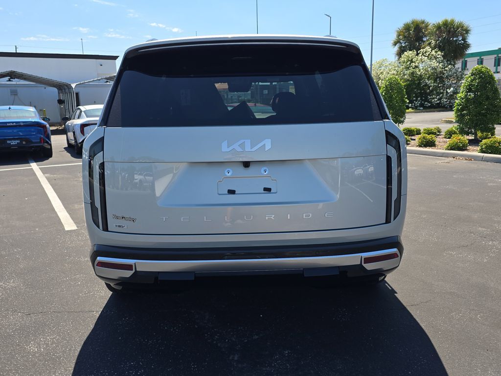 2027 Kia Telluride Hybrid SX San Clemente CA