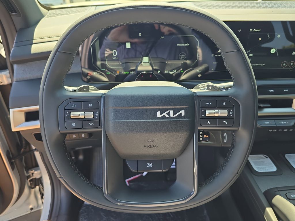 2027 Kia Telluride Hybrid SX San Clemente CA