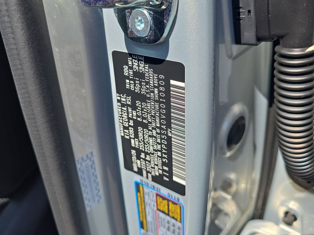 2027 Kia Telluride Hybrid SX San Clemente CA