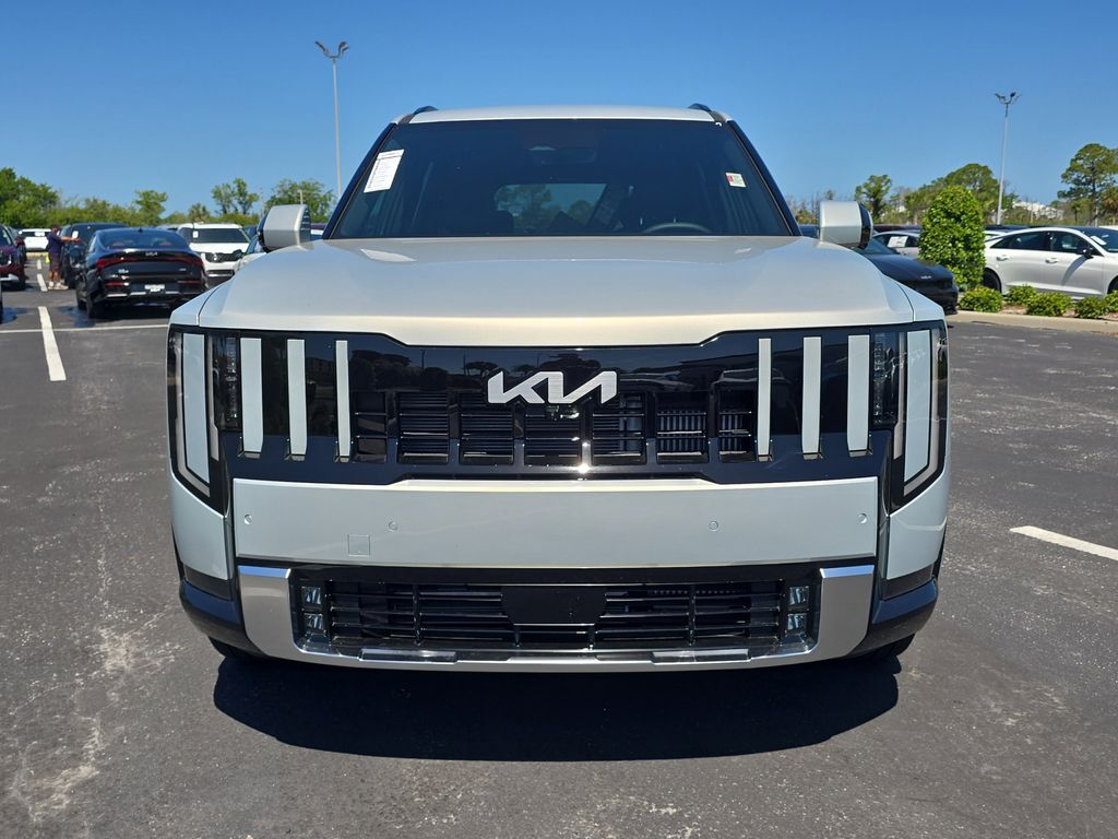2027 Kia Telluride Hybrid SX San Clemente CA