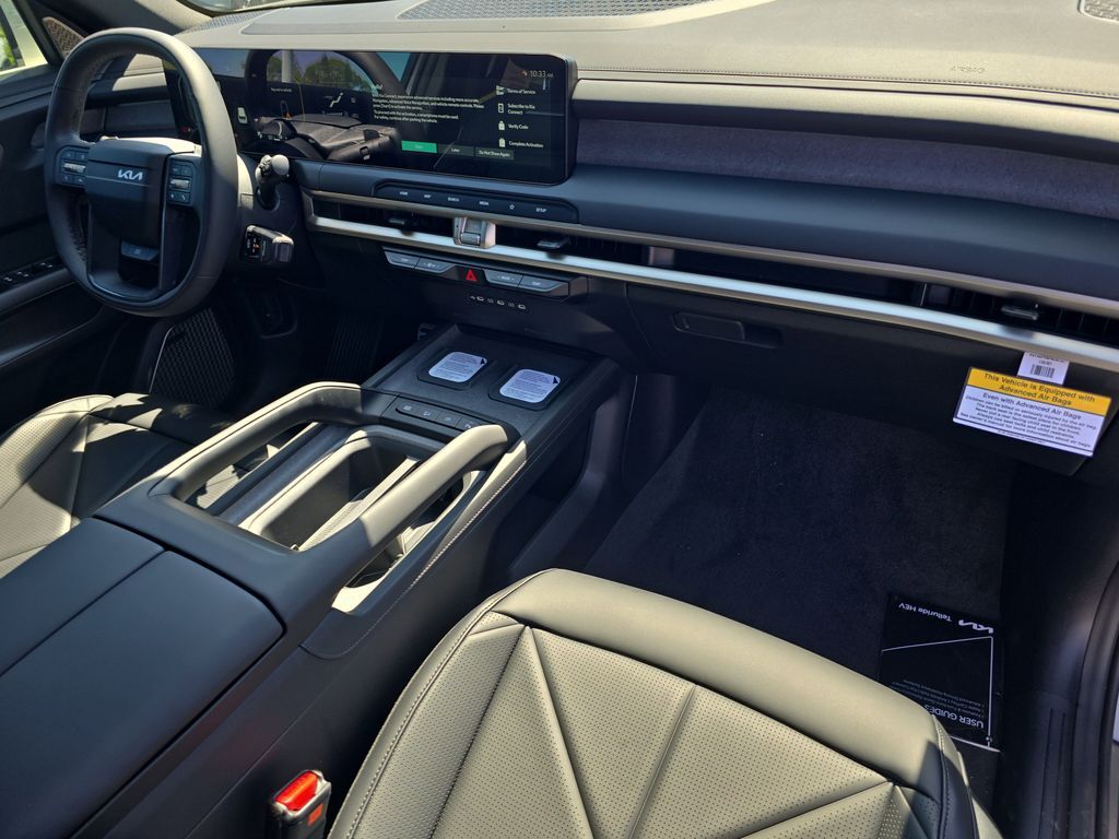2027 Kia Telluride Hybrid SX San Clemente CA