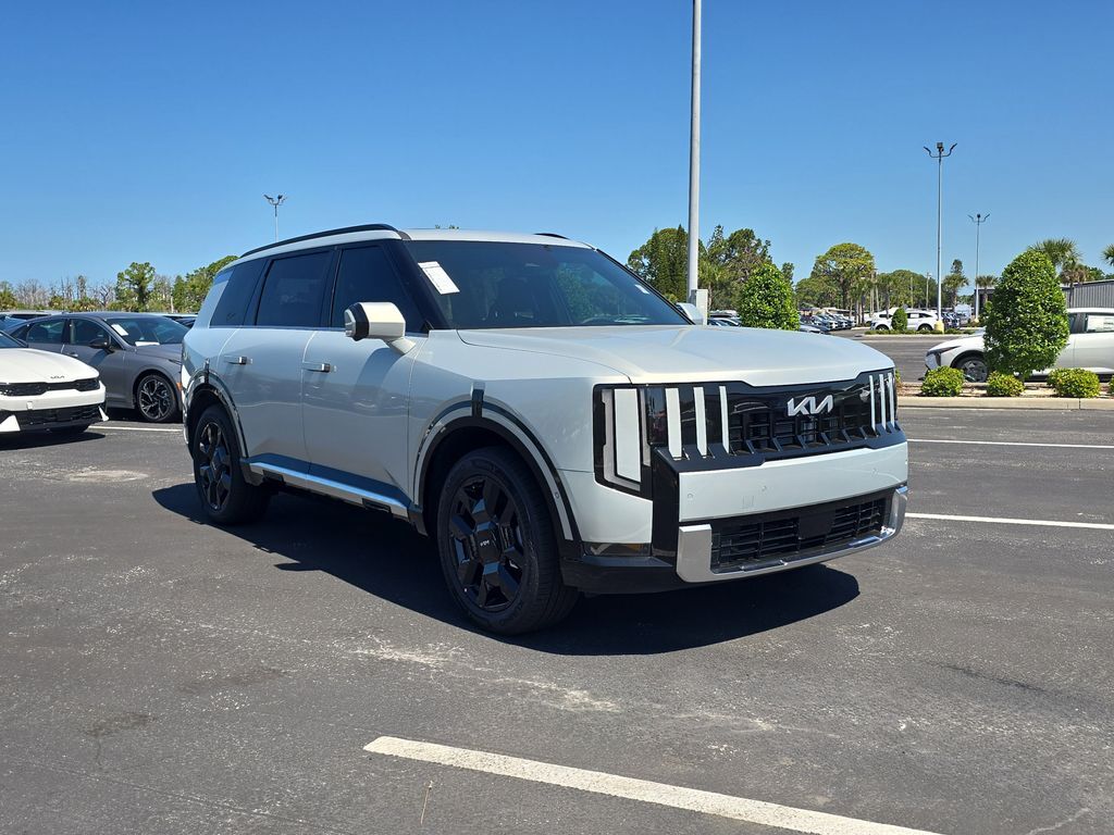 2027 Kia Telluride Hybrid SX San Clemente CA