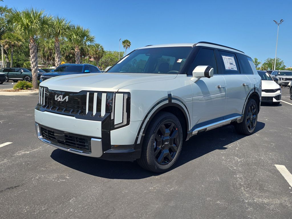2027 Kia Telluride Hybrid SX San Clemente CA