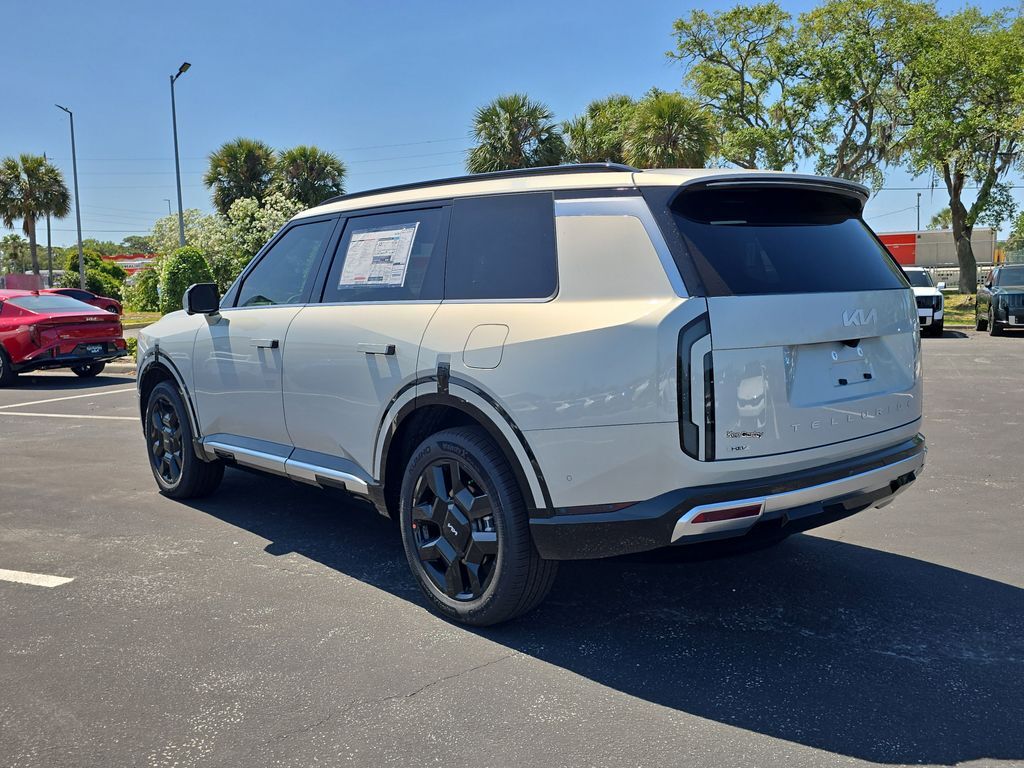 2027 Kia Telluride Hybrid SX San Clemente CA