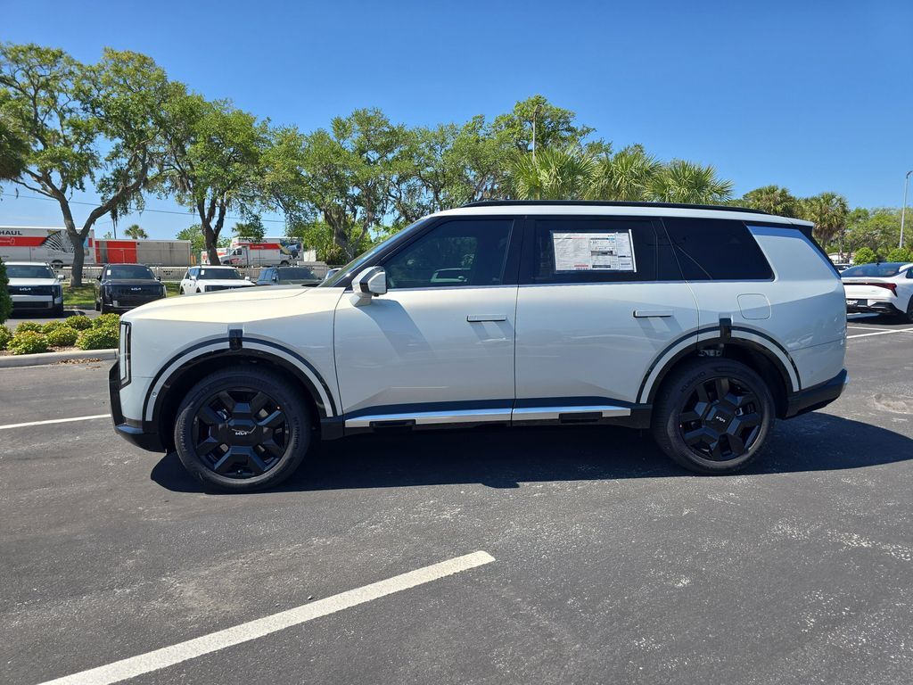 2027 Kia Telluride Hybrid SX San Clemente CA