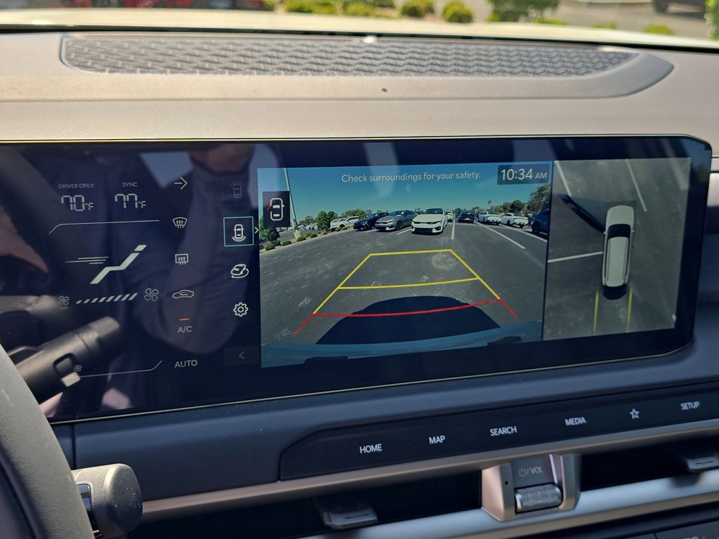 2027 Kia Telluride Hybrid SX San Clemente CA