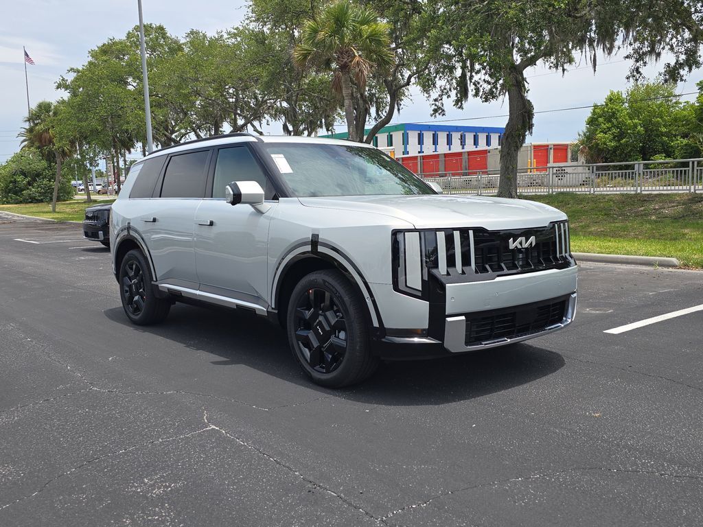 2027 Kia Telluride Hybrid SX San Clemente CA
