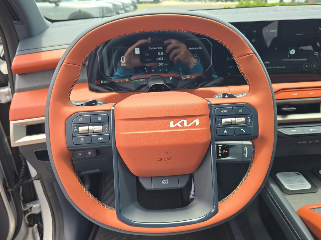 2027 Kia Telluride Hybrid SX San Clemente CA