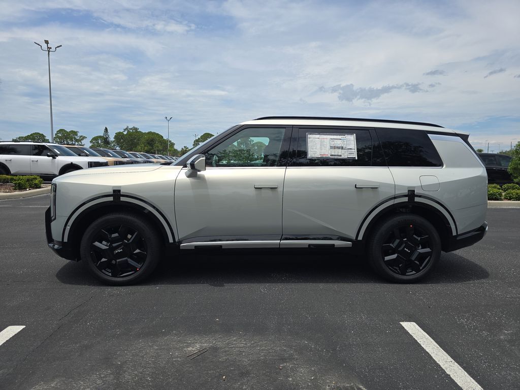 2027 Kia Telluride Hybrid SX San Clemente CA