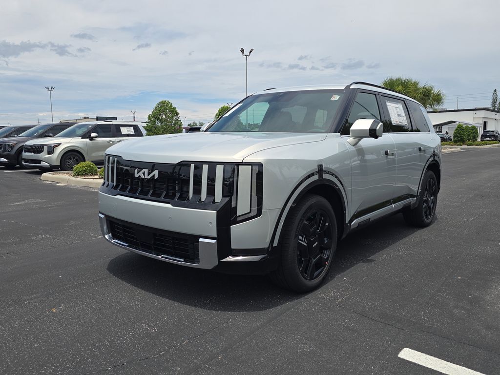2027 Kia Telluride Hybrid SX San Clemente CA