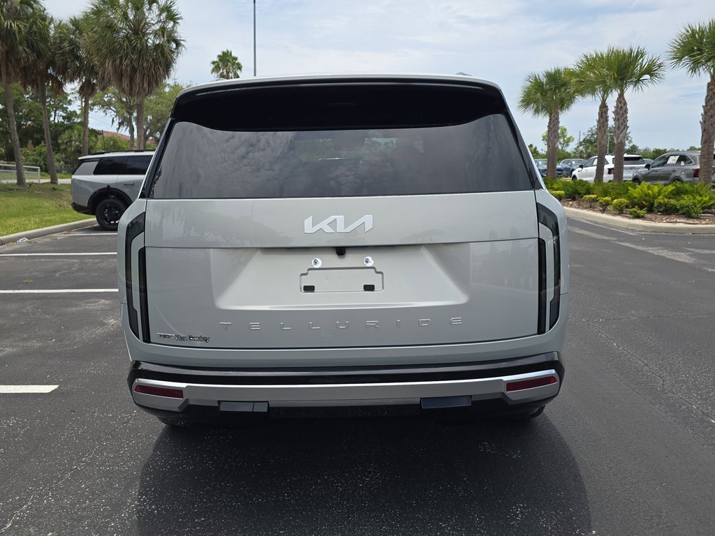 2027 Kia Telluride Hybrid SX San Clemente CA
