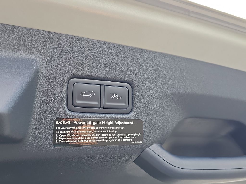 2027 Kia Telluride Hybrid SX San Clemente CA