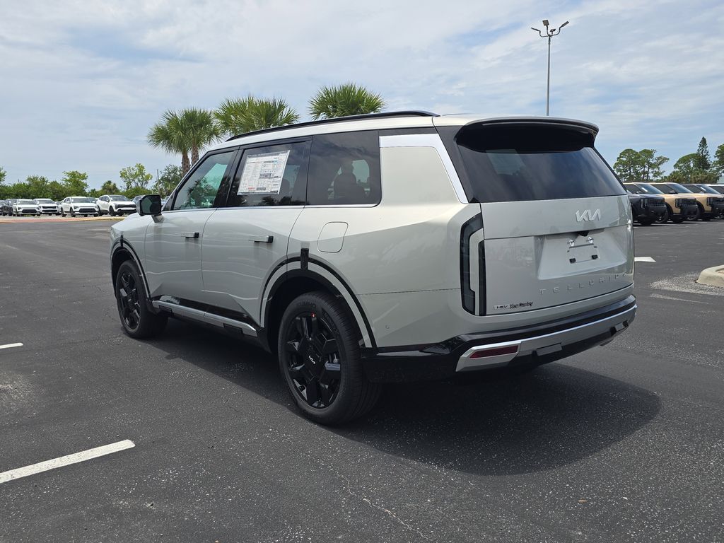 2027 Kia Telluride Hybrid SX San Clemente CA