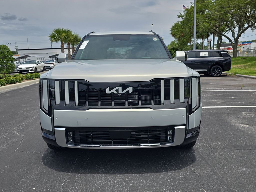 2027 Kia Telluride Hybrid SX San Clemente CA