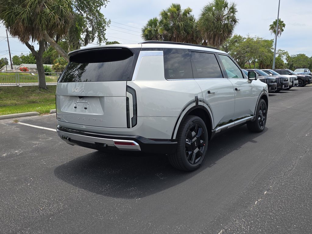 2027 Kia Telluride Hybrid SX San Clemente CA