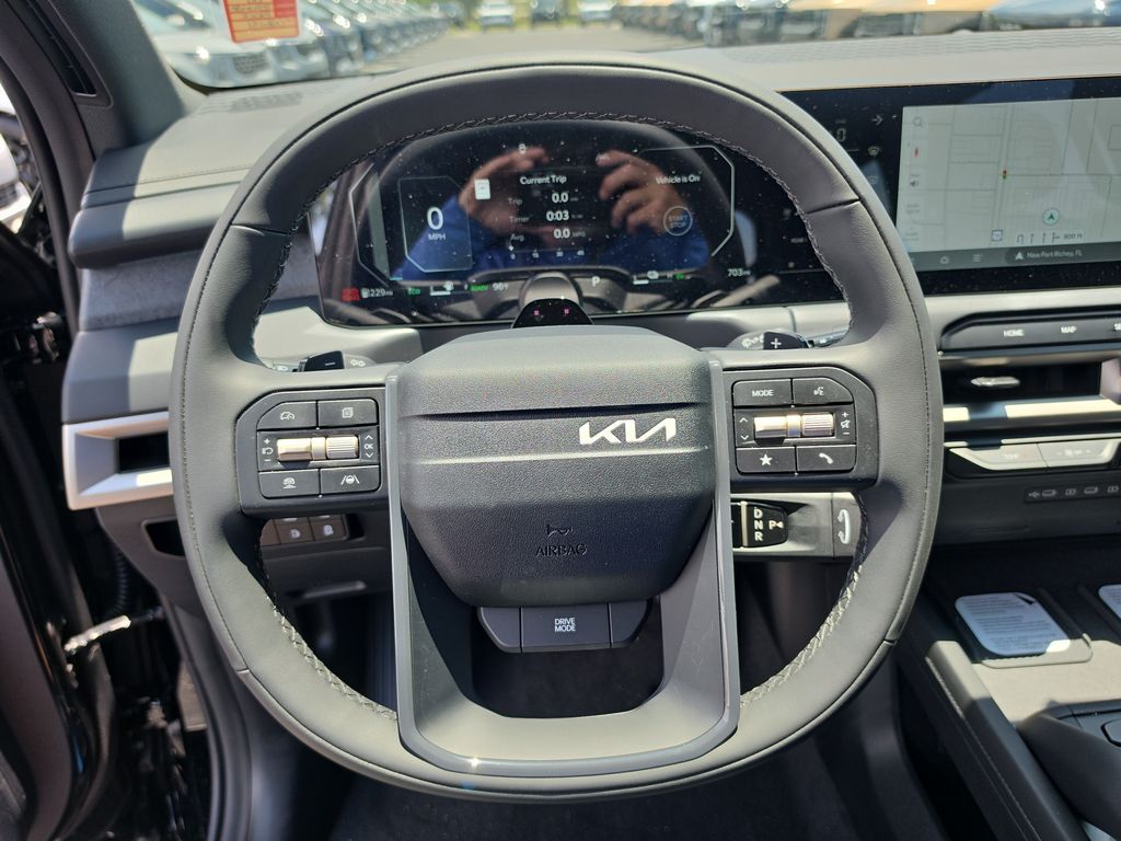 2027 Kia Telluride Hybrid SX San Clemente CA