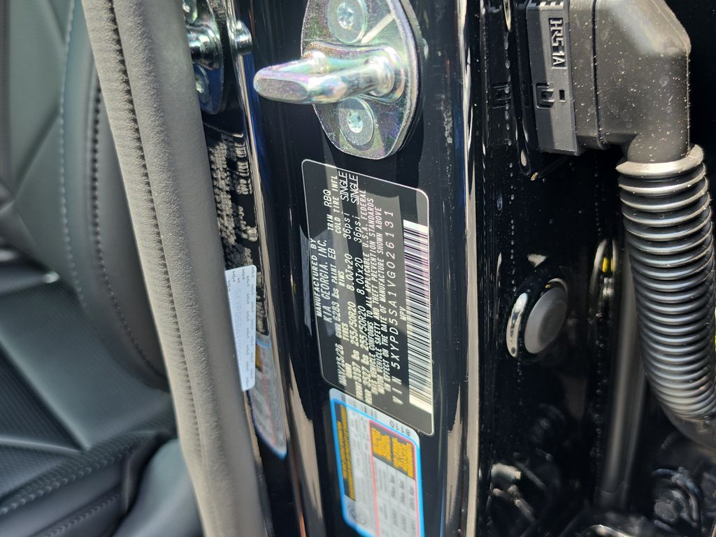 2027 Kia Telluride Hybrid SX San Clemente CA