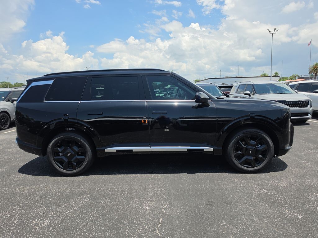 2027 Kia Telluride Hybrid SX San Clemente CA