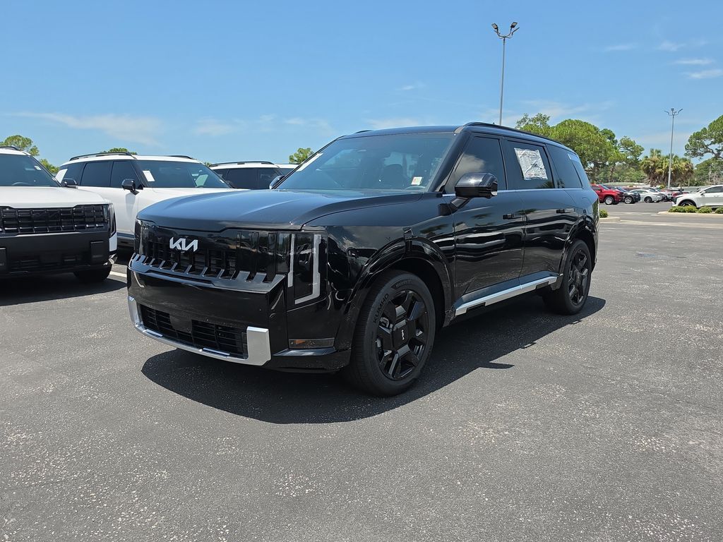 2027 Kia Telluride Hybrid SX San Clemente CA