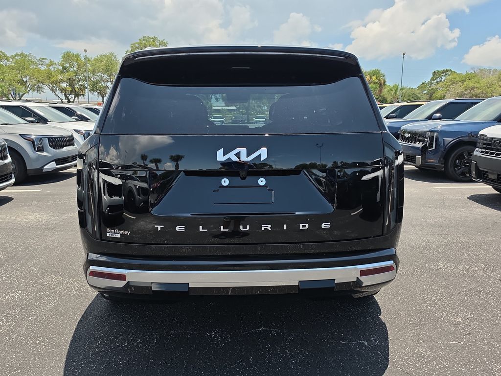 2027 Kia Telluride Hybrid SX San Clemente CA