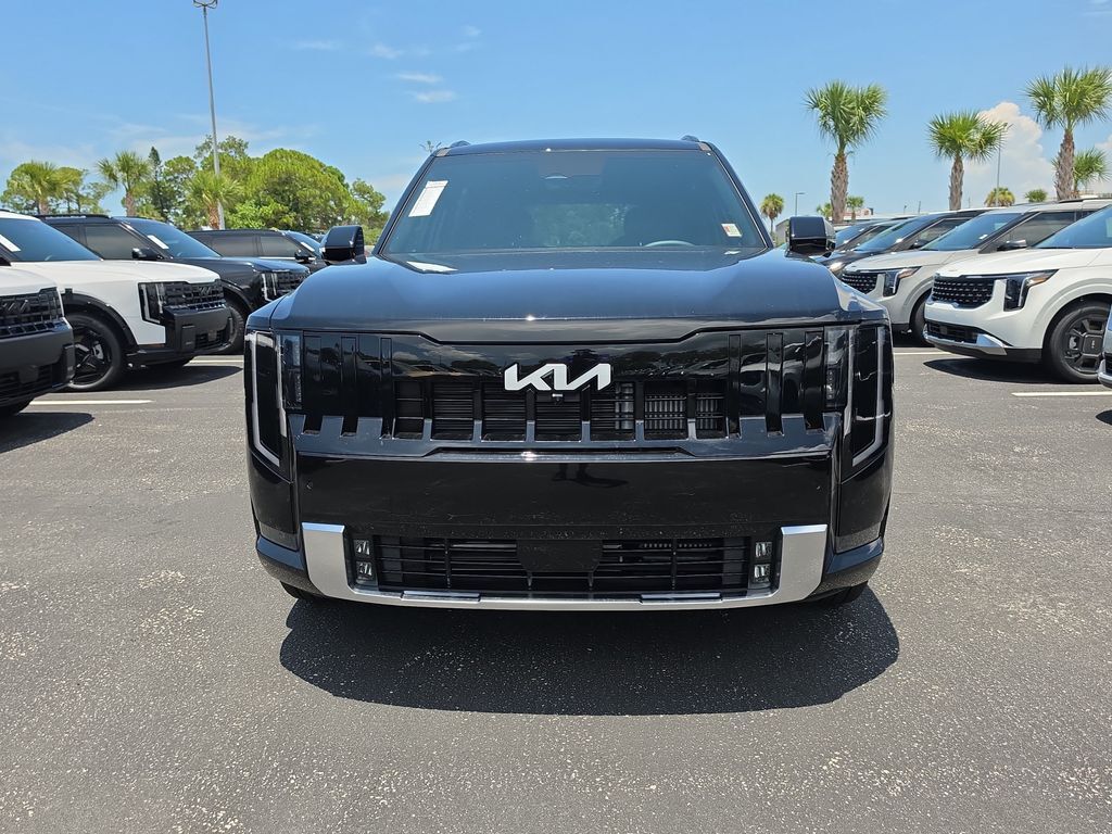2027 Kia Telluride Hybrid SX San Clemente CA