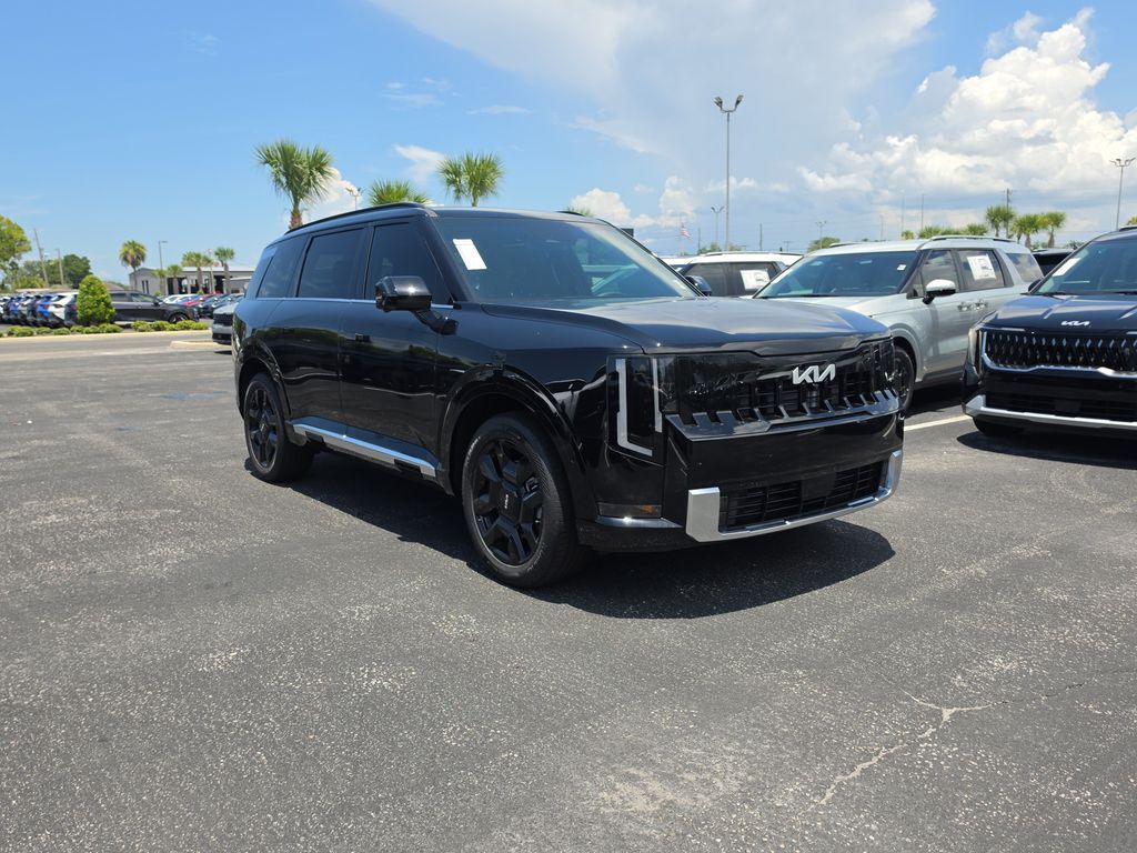 2027 Kia Telluride Hybrid SX San Clemente CA