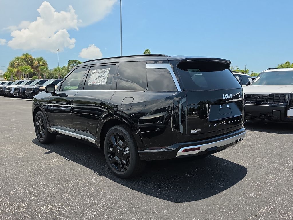2027 Kia Telluride Hybrid SX San Clemente CA